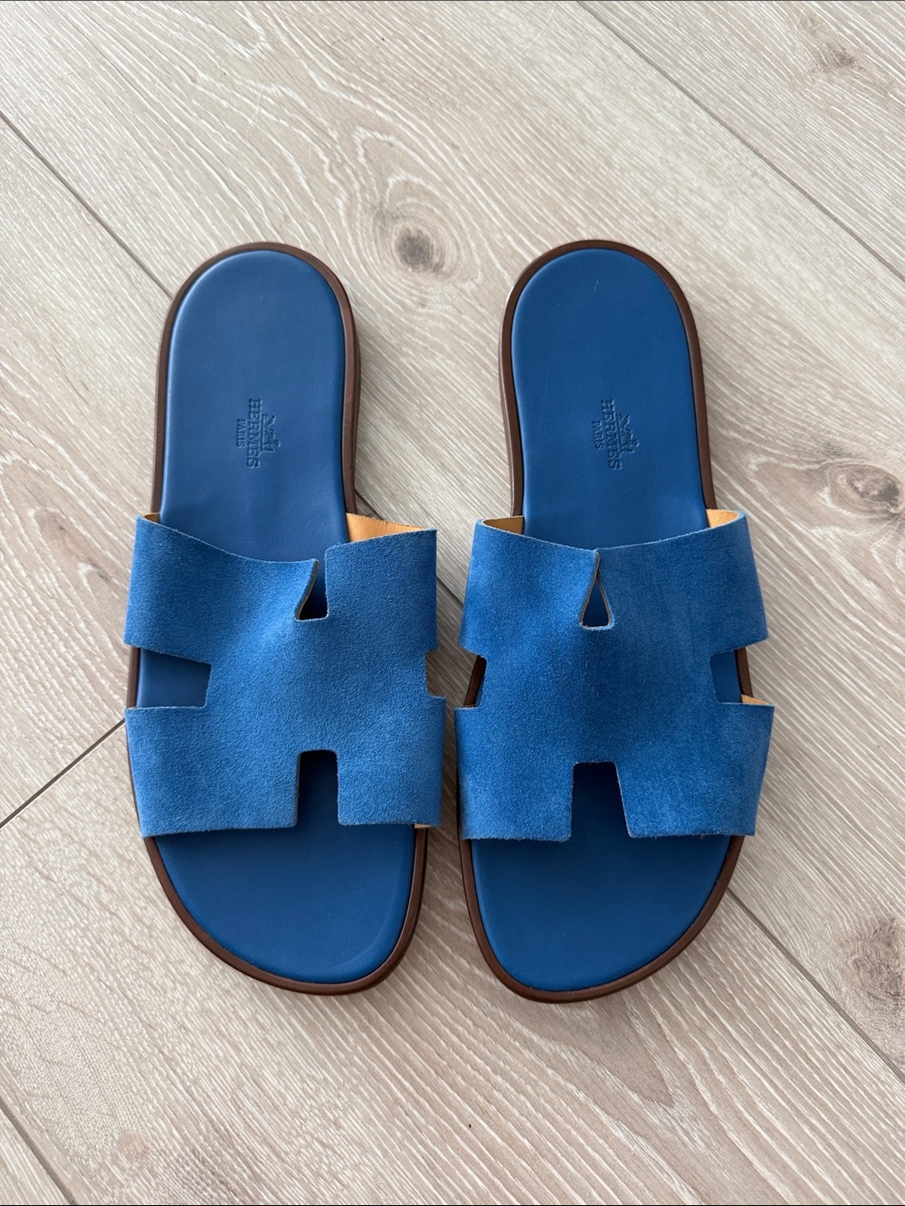 Hermes Izmir sandal